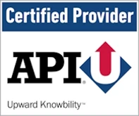 API-U Certified Provider